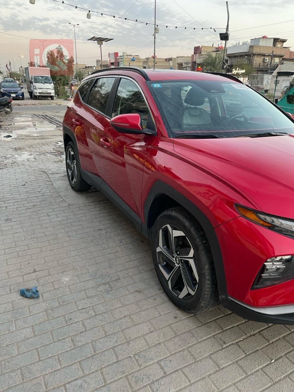 هیۆندای تۆکسۆن